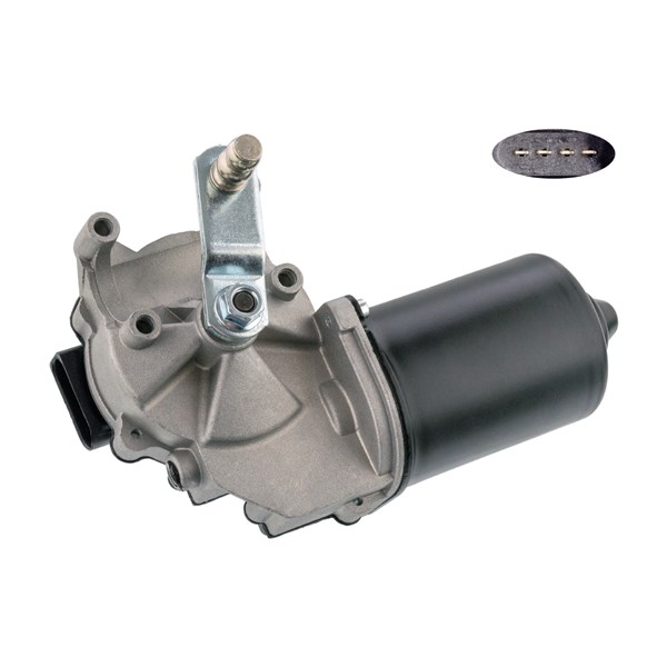 Torkarmotor, Fram Febi bilstein 107155 FEBI BILSTEIN
