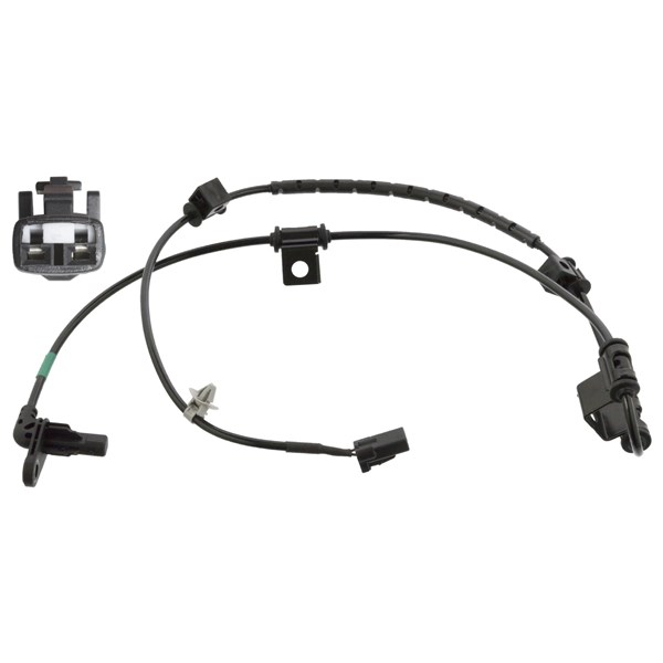 ABS-givare, Sensor, hjulvarvtal, framaxel vänster Febi bilstein 1 FEBI BILSTEIN