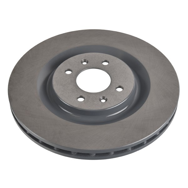 Bromsskiva Ventilerad, Framaxel Febi bilstein 107225 FEBI BILSTEIN