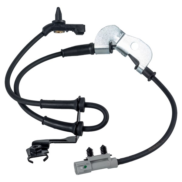 ABS-givare, Sensor, hjulvarvtal, framaxel höger Febi bilstein 107 FEBI BILSTEIN
