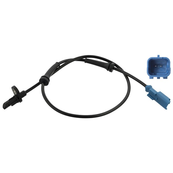 ABS-givare, Sensor, hjulvarvtal, Bakaxel, båda sidor Febi bilstei FEBI BILSTEIN