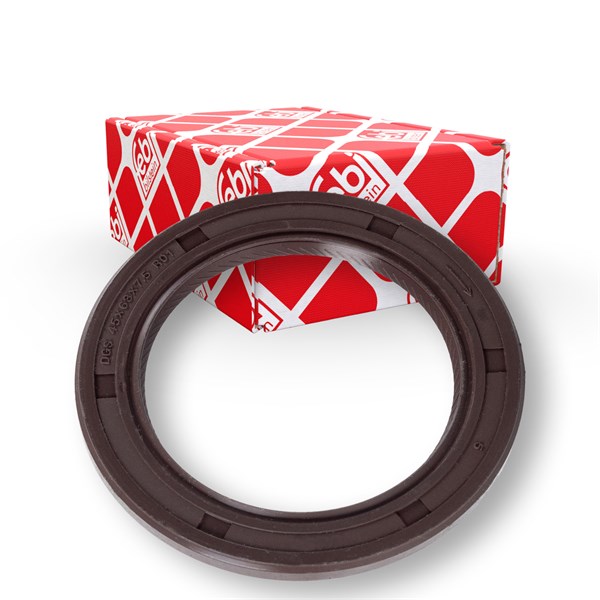 Oljepackningsring, vevaxel, Fram Febi bilstein 107451 FEBI BILSTEIN