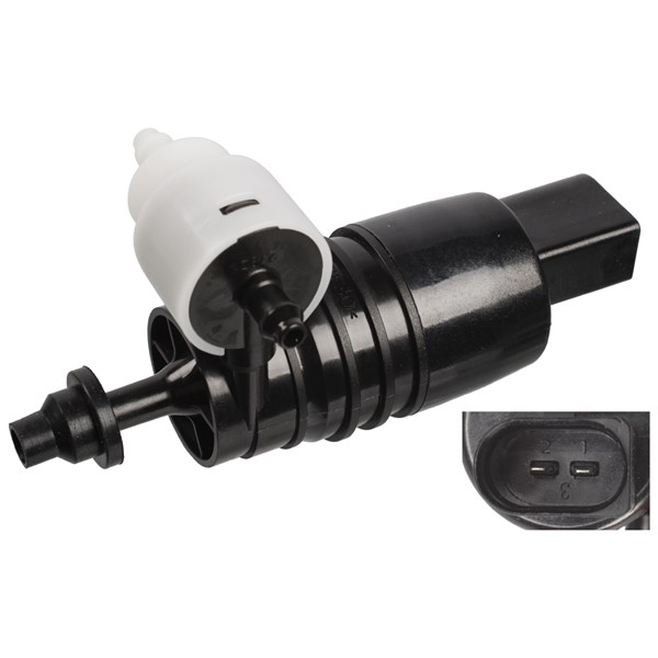 Spolarpump Febi bilstein 107463 FEBI BILSTEIN