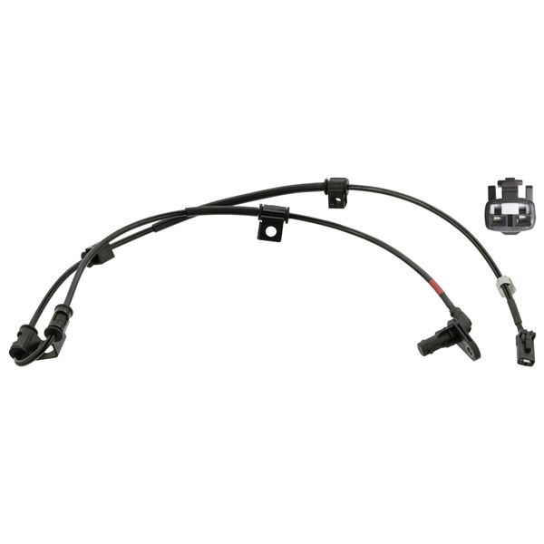 ABS-givare, Sensor, hjulvarvtal, framaxel höger Febi bilstein 107 FEBI BILSTEIN