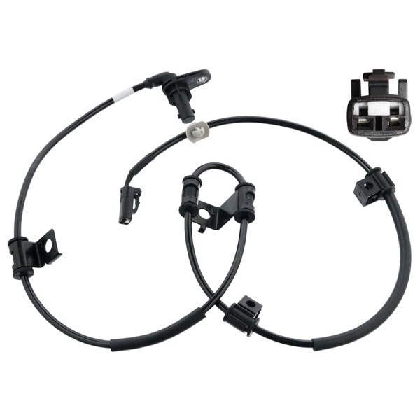 ABS-givare, Sensor, hjulvarvtal, framaxel vänster Febi bilstein 1 FEBI BILSTEIN