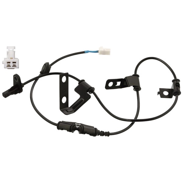 ABS-givare, Sensor, hjulvarvtal, Bakaxel vänster Febi bilstein 10 FEBI BILSTEIN