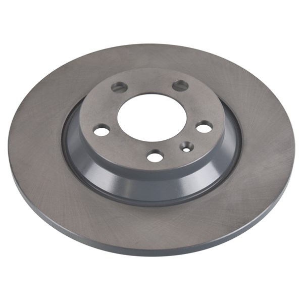 Bromsskiva Solid, Bakaxel Febi bilstein 107508 FEBI BILSTEIN