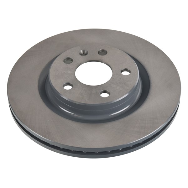 Bromsskiva Ventilerad, Framaxel Febi bilstein 107518 FEBI BILSTEIN