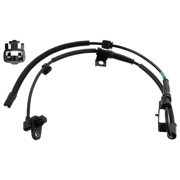 ABS-givare, Sensor, hjulvarvtal, framaxel vänster Febi bilstein 1 FEBI BILSTEIN