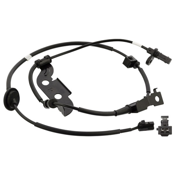 ABS-givare, Sensor, hjulvarvtal, Bakaxel höger Febi bilstein 1076 FEBI BILSTEIN