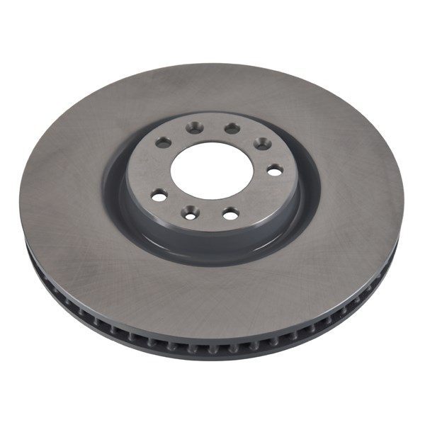 Bromsskiva Ventilerad, Framaxel Febi bilstein 107717 FEBI BILSTEIN
