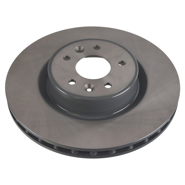 Bromsskiva Ventilerad, Framaxel Febi bilstein 107719 FEBI BILSTEIN