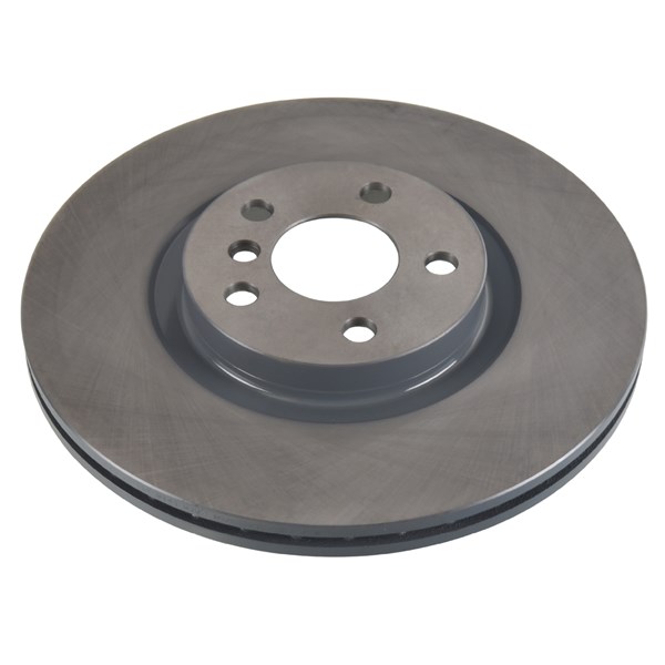 Bromsskiva Ventilerad, Framaxel Febi bilstein 107727 FEBI BILSTEIN