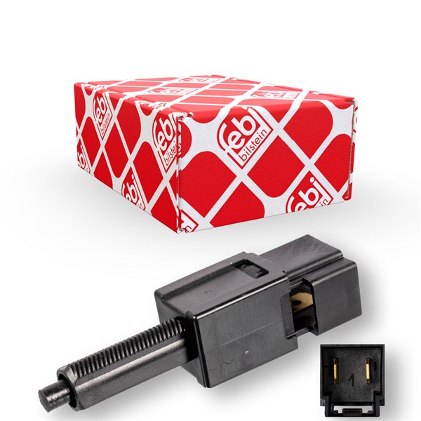 Bromsljuskontakt Febi bilstein 107791 FEBI BILSTEIN