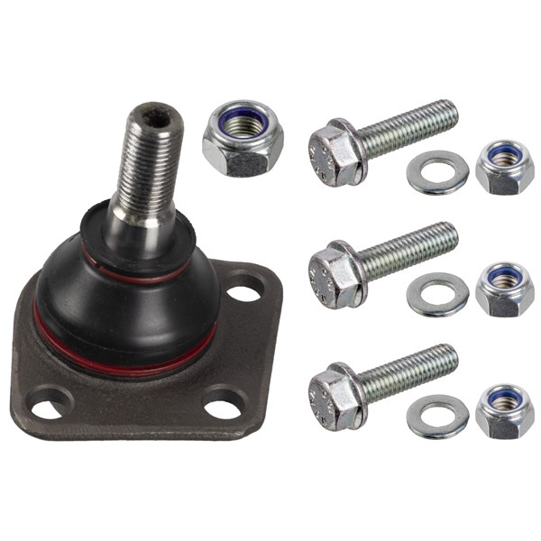 Kulled / Spindelled, Fram, höger eller vänster Febi bilstein 1078 FEBI BILSTEIN Kulled / Spindelled, Fram, höger eller vänster Febi bilstein 1078 FEBI BILSTEIN