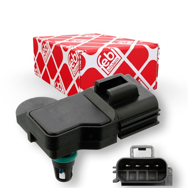 Sensor, insugstryck Febi bilstein 107993 FEBI BILSTEIN