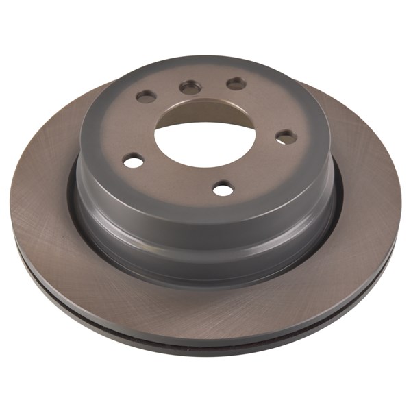 Bromsskiva Ventilerad, Bakaxel Febi bilstein 108203 FEBI BILSTEIN