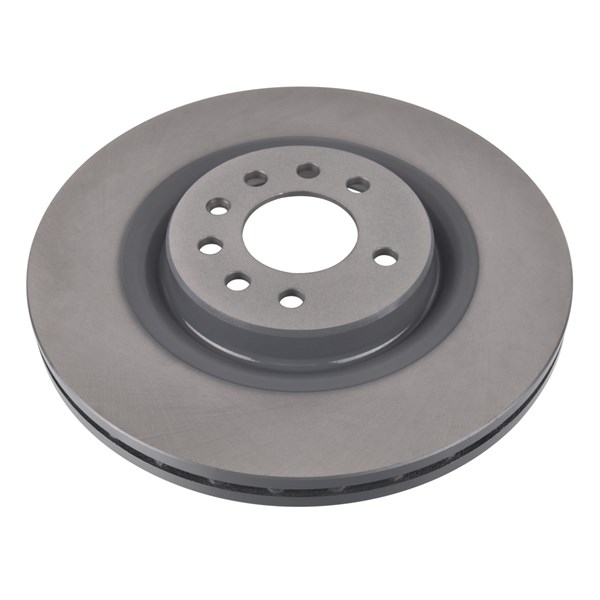 Bromsskiva Ventilerad, Framaxel Febi bilstein 108205 FEBI BILSTEIN