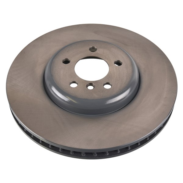 Bromsskiva Ventilerad, framaxel höger Febi bilstein 108212 FEBI BILSTEIN