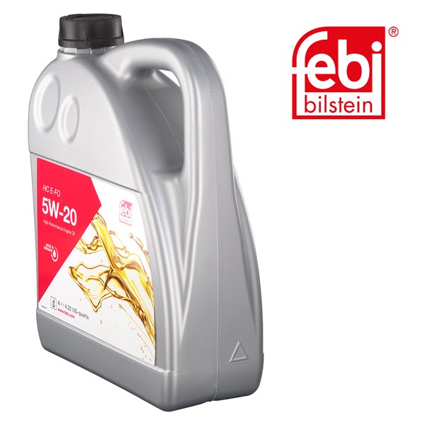 Motorolja FEBI 5W-20 A1/B1 C5 Febi bilstein 108351 FEBI BILSTEIN Motorolja FEBI 5W-20 A1/B1 C5 Febi bilstein 108351 FEBI BILSTEIN