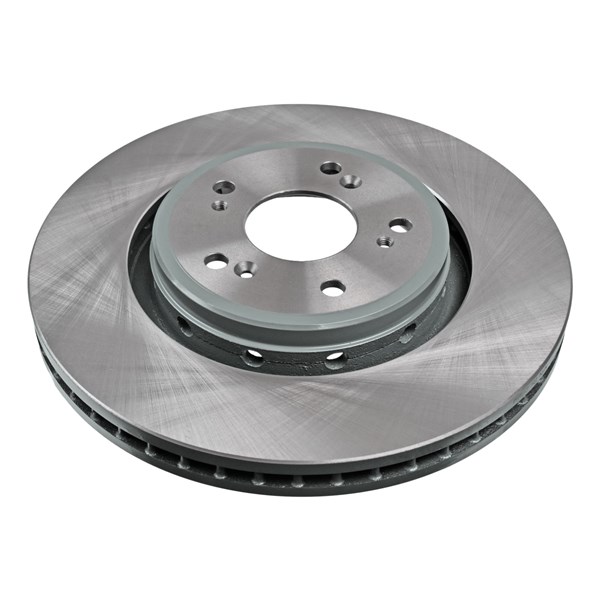Bromsskiva Ventilerad, Framaxel Febi bilstein 108401 FEBI BILSTEIN
