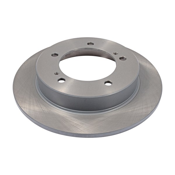 Bromsskiva Solid, Framaxel Febi bilstein 108403 FEBI BILSTEIN