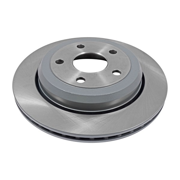 Bromsskiva Ventilerad, Bakaxel Febi bilstein 108409 FEBI BILSTEIN