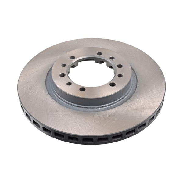 Bromsskiva Ventilerad, Framaxel Febi bilstein 108415 FEBI BILSTEIN