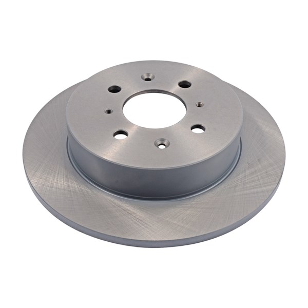 Bromsskiva Solid, Bakaxel Febi bilstein 108418 FEBI BILSTEIN