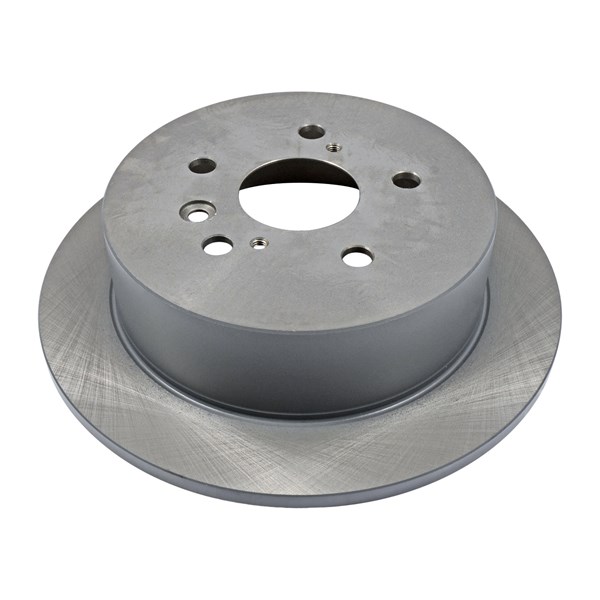 Bromsskiva Solid, Bakaxel Febi bilstein 108450 FEBI BILSTEIN