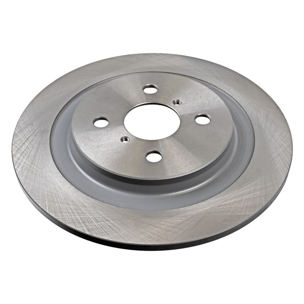 Bromsskiva Solid, Bakaxel Febi bilstein 108462 FEBI BILSTEIN