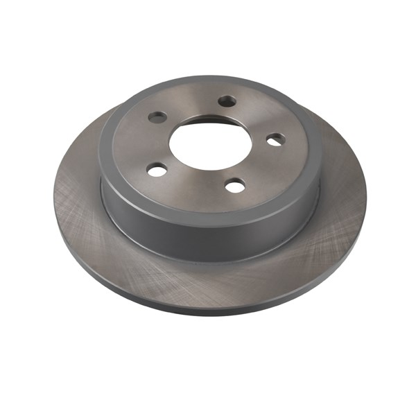 Bromsskiva Solid, Bakaxel Febi bilstein 108468 FEBI BILSTEIN