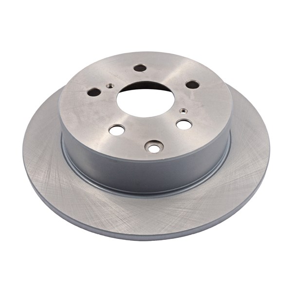 Bromsskiva Solid, Bakaxel Febi bilstein 108470 FEBI BILSTEIN