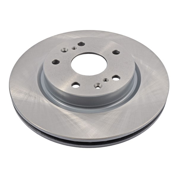 Bromsskiva Ventilerad, Framaxel Febi bilstein 108472 FEBI BILSTEIN