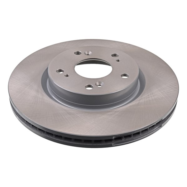 Bromsskiva Ventilerad, Framaxel Febi bilstein 108477 FEBI BILSTEIN