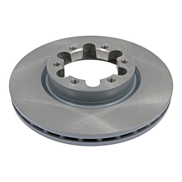 Bromsskiva Ventilerad, Framaxel Febi bilstein 108492 FEBI BILSTEIN