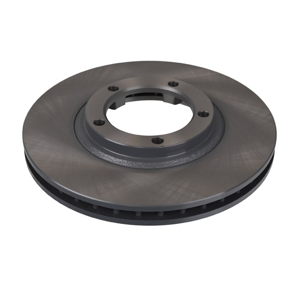 Bromsskiva Ventilerad, Framaxel Febi bilstein 108502 FEBI BILSTEIN