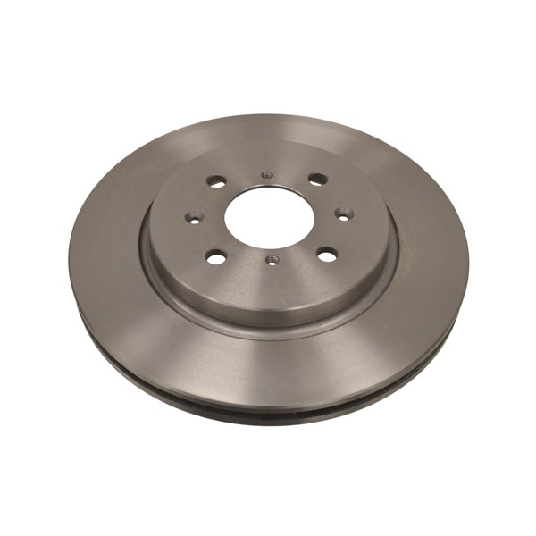 Bromsskiva Ventilerad, Framaxel Febi bilstein 108504 FEBI BILSTEIN