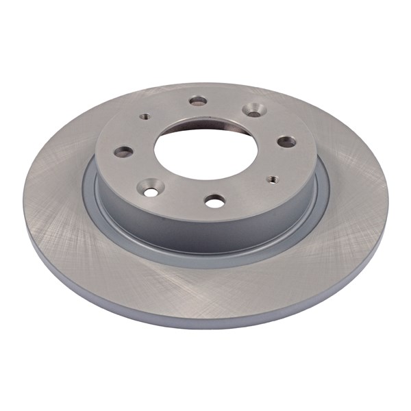 Bromsskiva Solid, Bakaxel Febi bilstein 108510 FEBI BILSTEIN