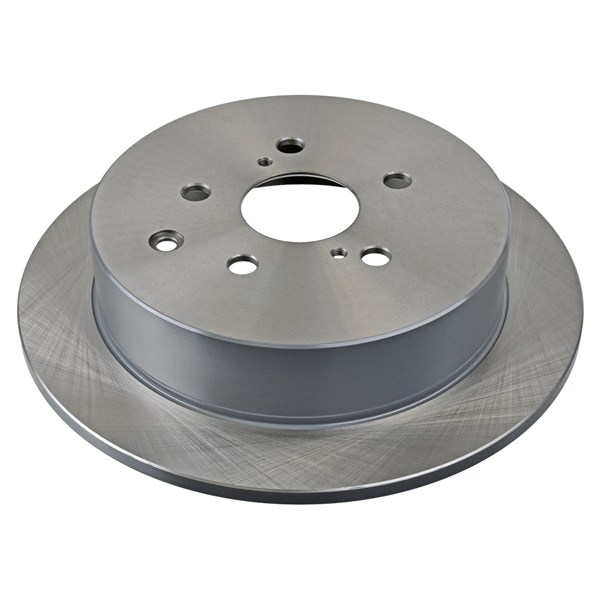 Bromsskiva Solid, Bakaxel Febi bilstein 108518 FEBI BILSTEIN