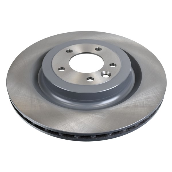 Bromsskiva Ventilerad, Bakaxel Febi bilstein 108534 FEBI BILSTEIN