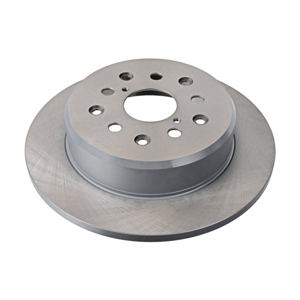 Bromsskiva Solid, Bakaxel Febi bilstein 108535 FEBI BILSTEIN
