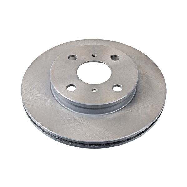 Bromsskiva Ventilerad, Framaxel Febi bilstein 108537 FEBI BILSTEIN