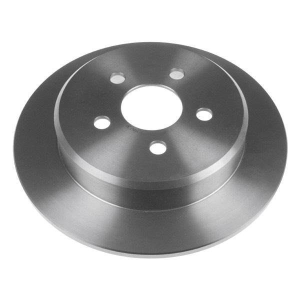 Bromsskiva Solid, Bakaxel Febi bilstein 108541 FEBI BILSTEIN