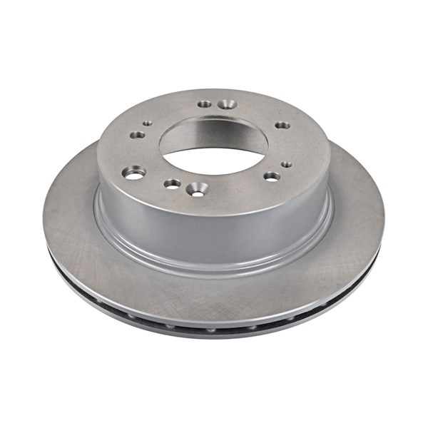 Bromsskiva Ventilerad, Bakaxel Febi bilstein 108545 FEBI BILSTEIN