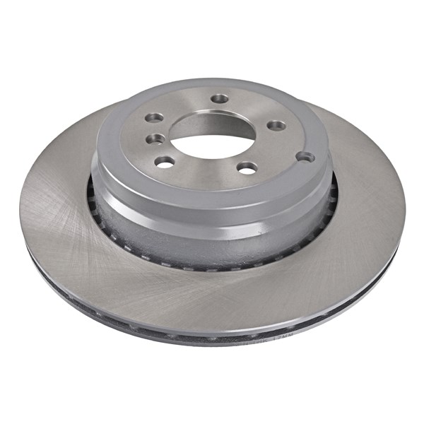 Bromsskiva Ventilerad, Bakaxel Febi bilstein 108548 FEBI BILSTEIN