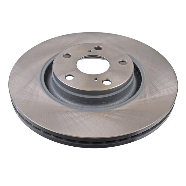 Bromsskiva Ventilerad, Framaxel Febi bilstein 108551 FEBI BILSTEIN