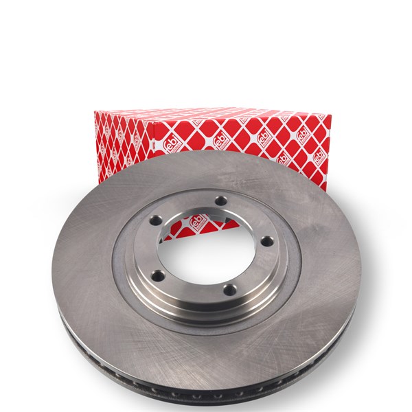 Bromsskiva Ventilerad, Framaxel Febi bilstein 108554 FEBI BILSTEIN