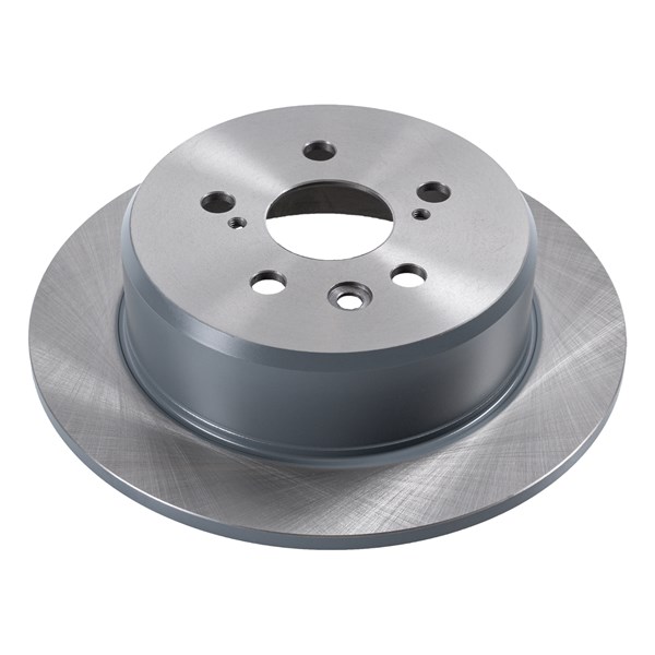 Bromsskiva Solid, Bakaxel Febi bilstein 108561 FEBI BILSTEIN