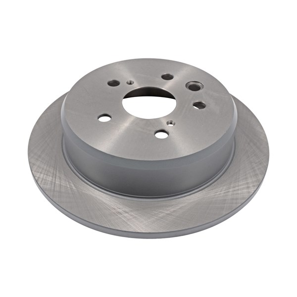 Bromsskiva Solid, Bakaxel Febi bilstein 108562 FEBI BILSTEIN